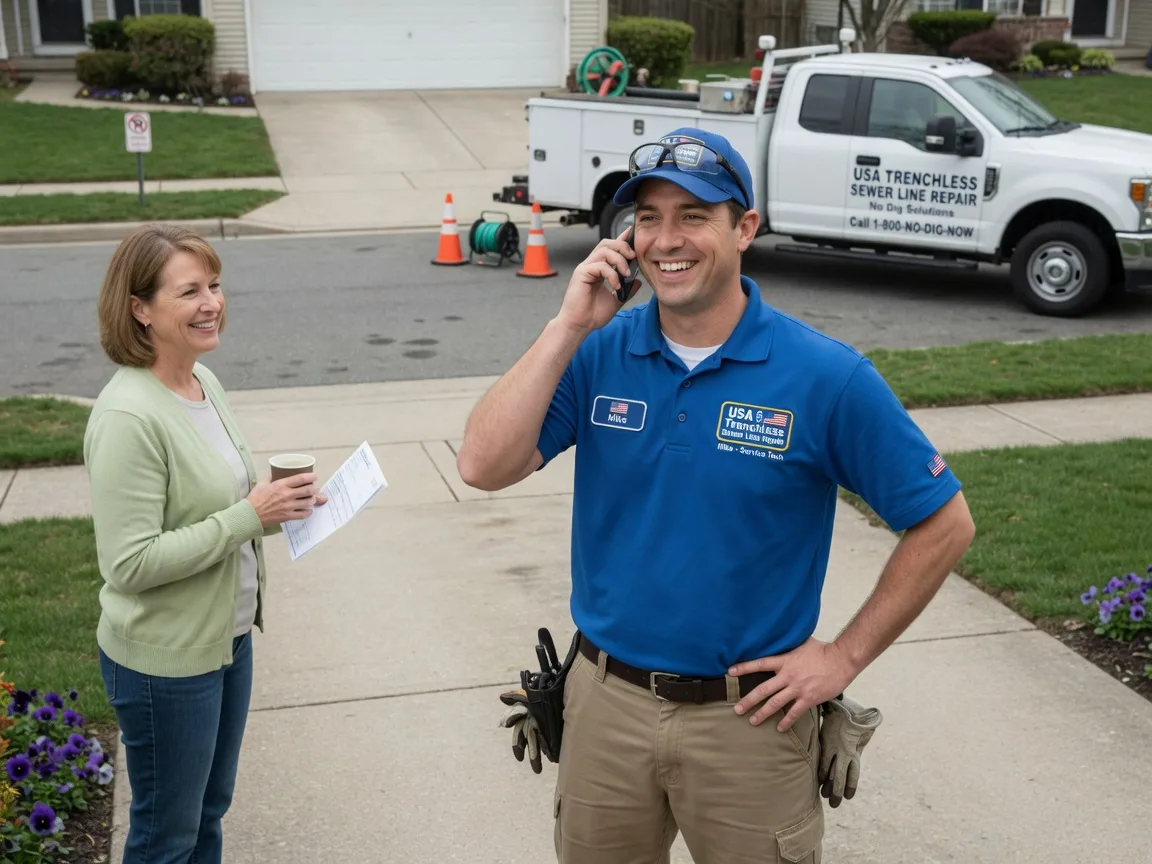 Sewer Line Repair Mount Olive, WV FAQs